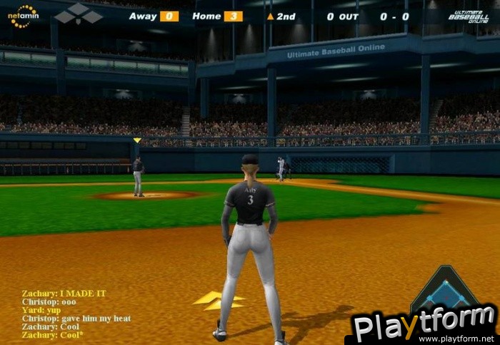 ESPN Ultimate Baseball Online (PC)