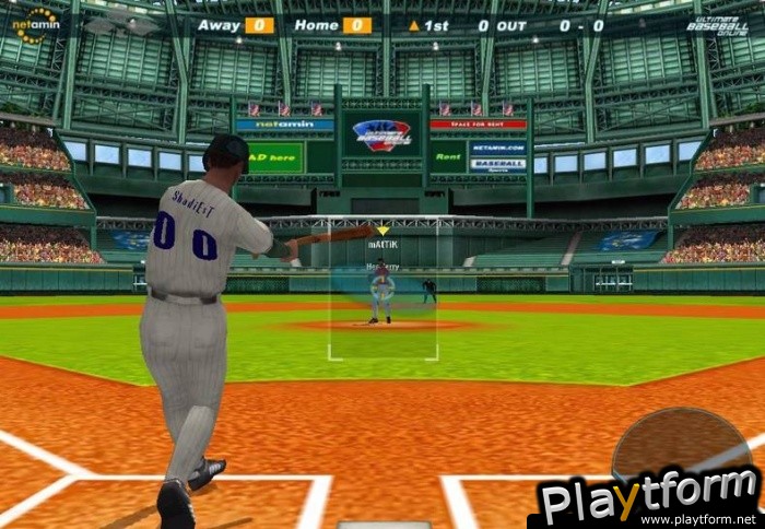 ESPN Ultimate Baseball Online (PC)