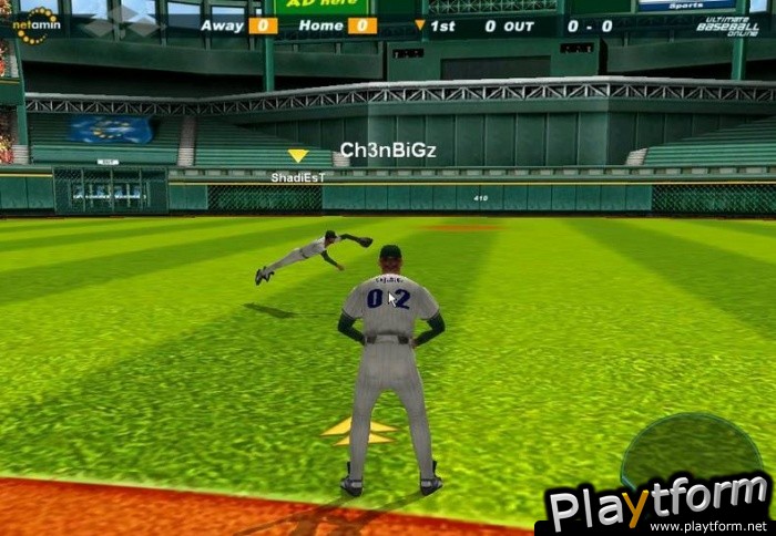 ESPN Ultimate Baseball Online (PC)