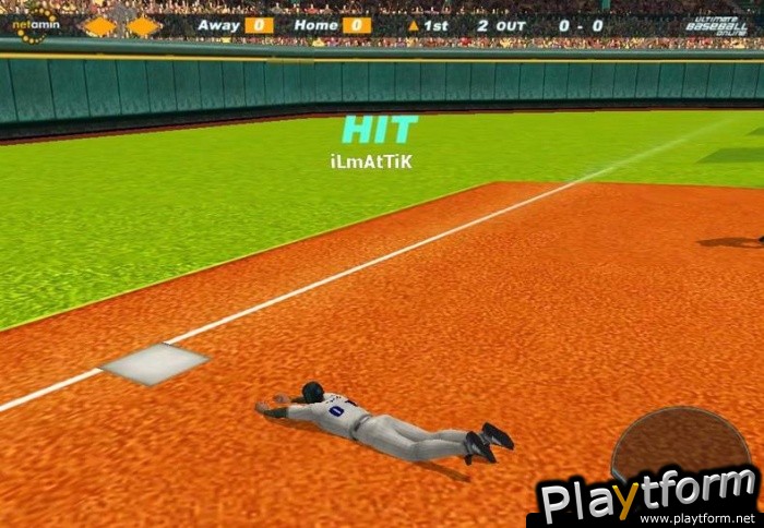 ESPN Ultimate Baseball Online (PC)