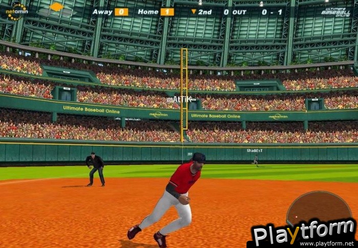 ESPN Ultimate Baseball Online (PC)