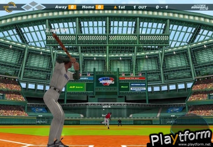 ESPN Ultimate Baseball Online (PC)