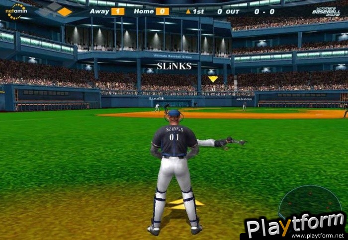 ESPN Ultimate Baseball Online (PC)