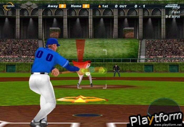 ESPN Ultimate Baseball Online (PC)