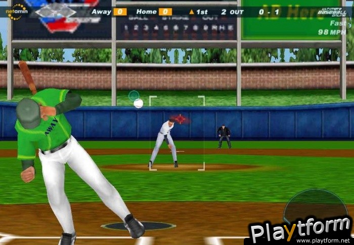 ESPN Ultimate Baseball Online (PC)