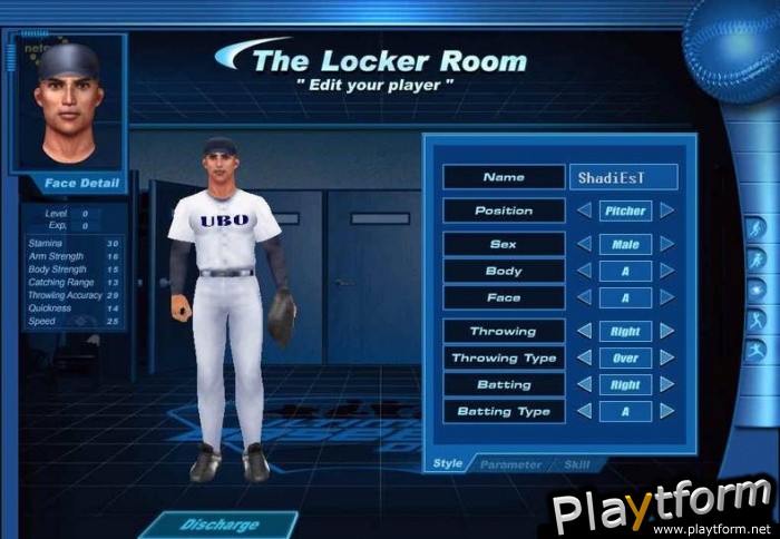 ESPN Ultimate Baseball Online (PC)