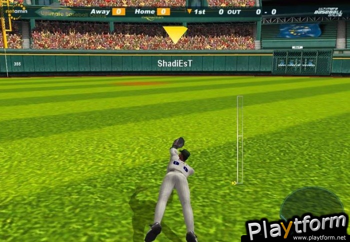 ESPN Ultimate Baseball Online (PC)