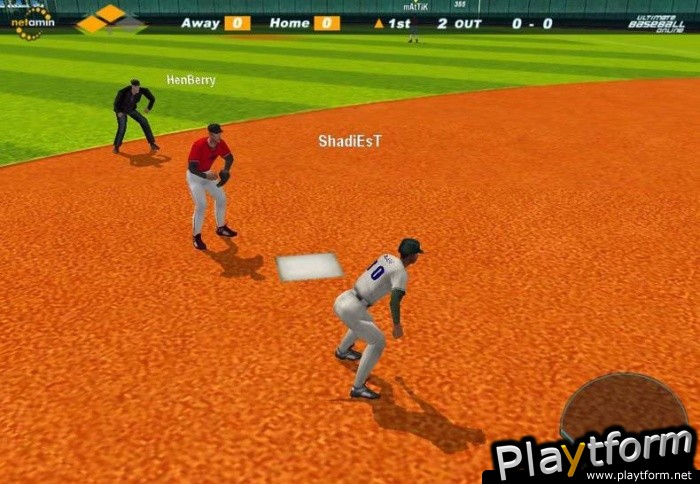 ESPN Ultimate Baseball Online (PC)