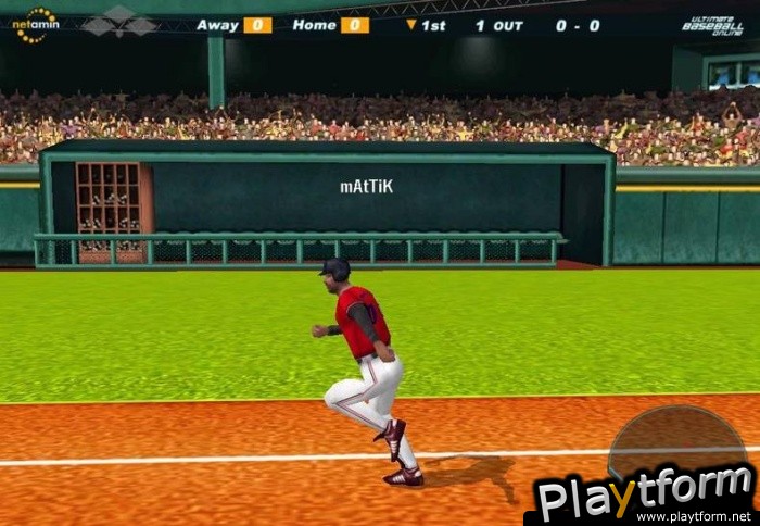 ESPN Ultimate Baseball Online (PC)