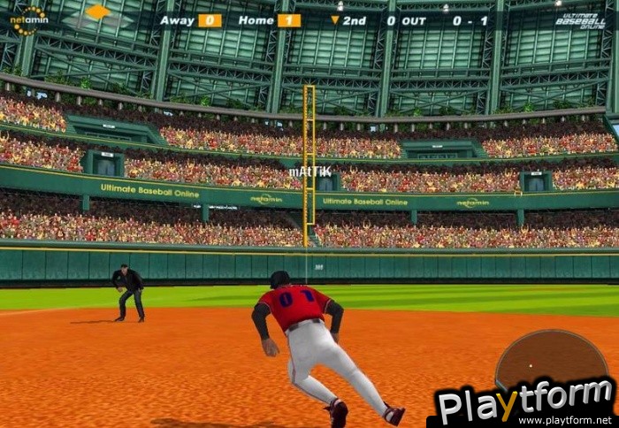 ESPN Ultimate Baseball Online (PC)