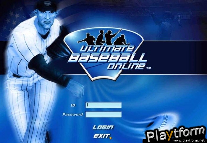 ESPN Ultimate Baseball Online (PC)