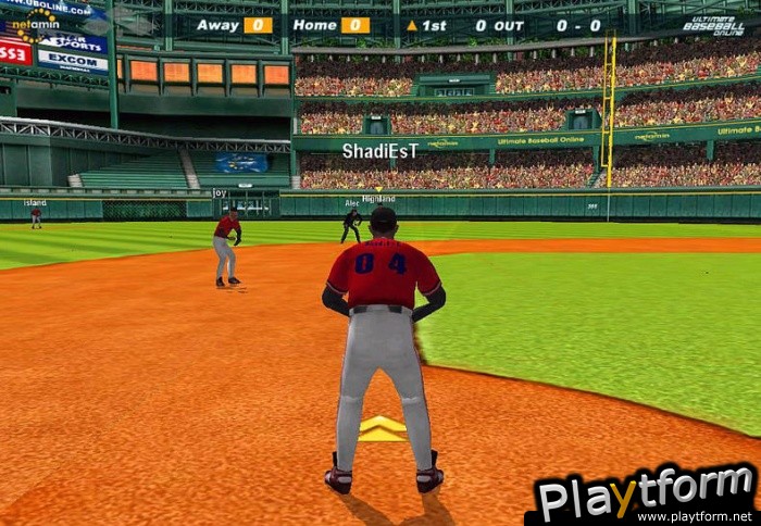 ESPN Ultimate Baseball Online (PC)