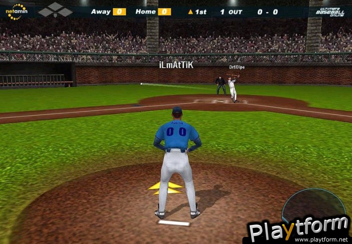 ESPN Ultimate Baseball Online (PC)