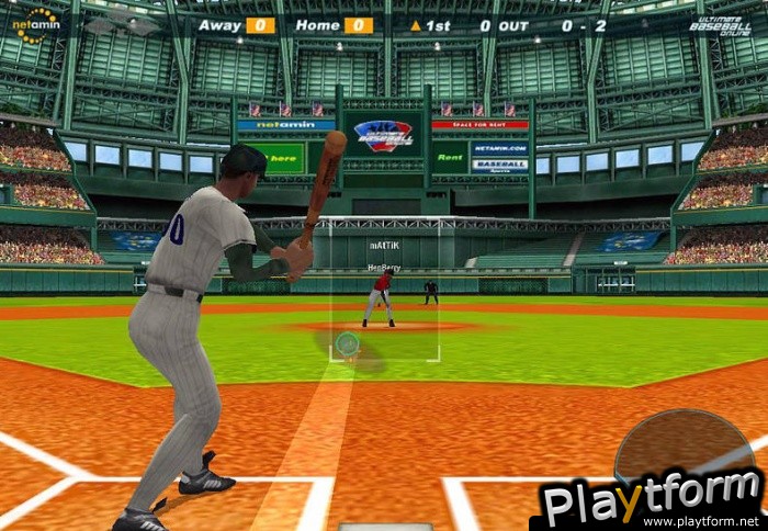 ESPN Ultimate Baseball Online (PC)