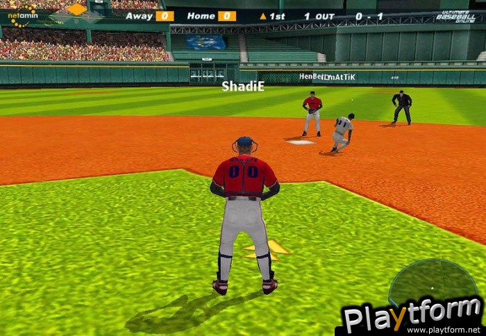 ESPN Ultimate Baseball Online (PC)