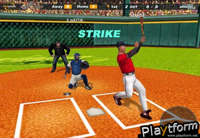 ESPN Ultimate Baseball Online (PC)