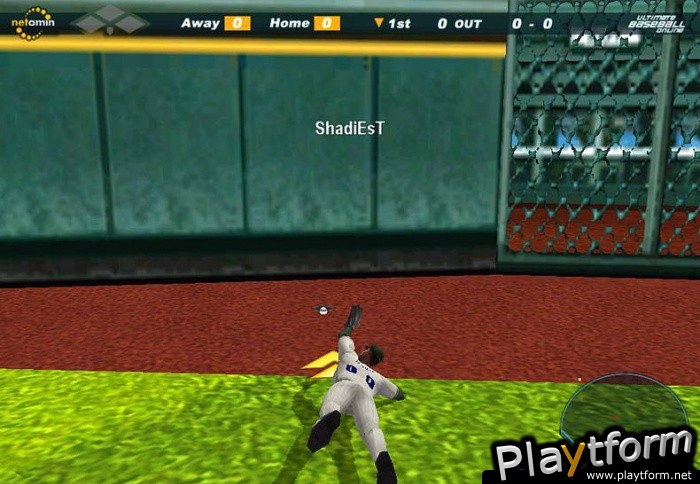 ESPN Ultimate Baseball Online (PC)