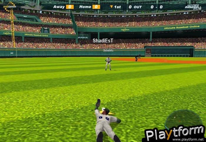 ESPN Ultimate Baseball Online (PC)