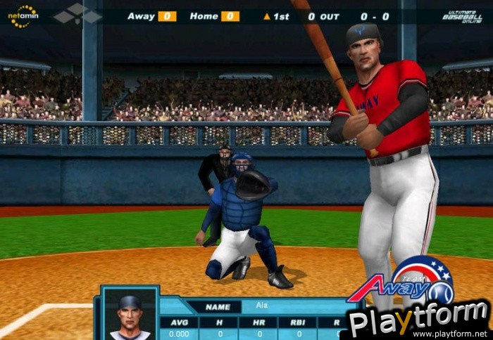 ESPN Ultimate Baseball Online (PC)