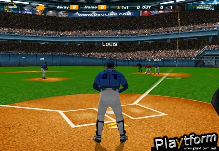 ESPN Ultimate Baseball Online (PC)