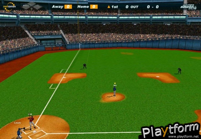 ESPN Ultimate Baseball Online (PC)