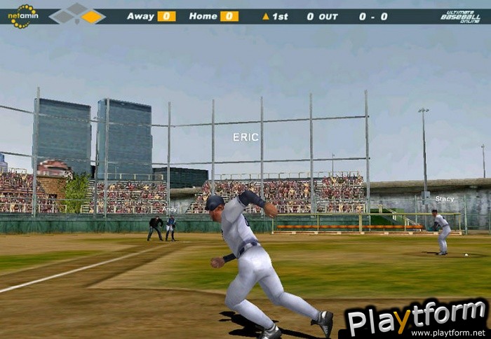 ESPN Ultimate Baseball Online (PC)