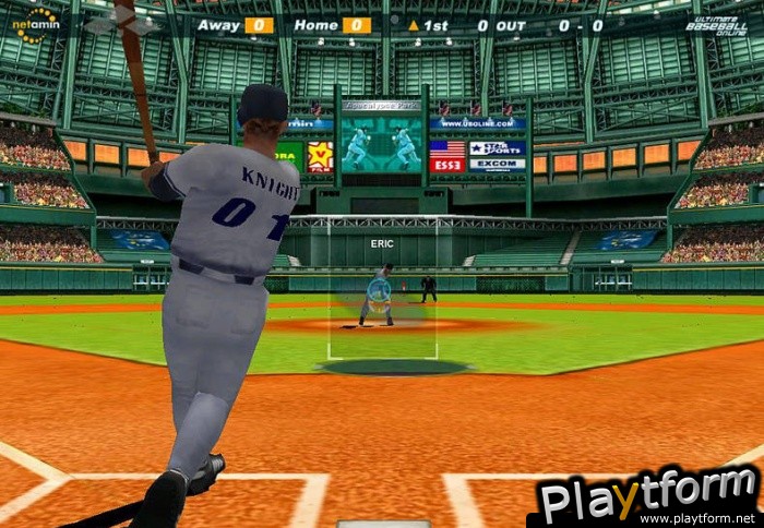 ESPN Ultimate Baseball Online (PC)