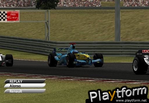 Formula One 2005 (PlayStation 2)