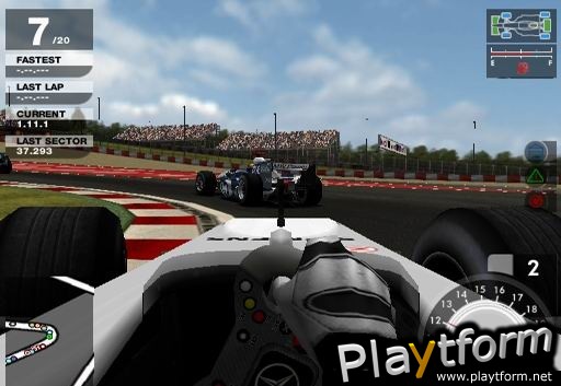 Formula One 2005 (PlayStation 2)