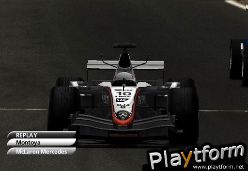 Formula One 2005 (PlayStation 2)