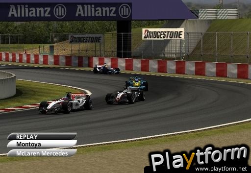 Formula One 2005 (PlayStation 2)