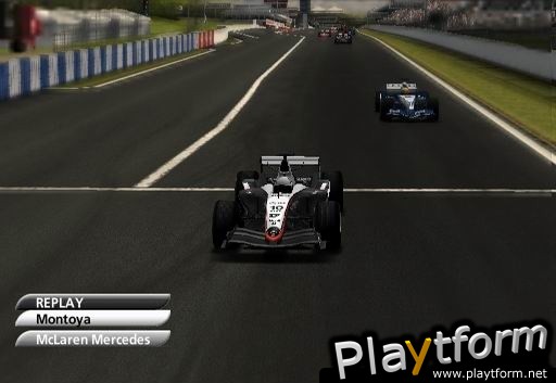 Formula One 2005 (PlayStation 2)