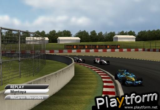 Formula One 2005 (PlayStation 2)