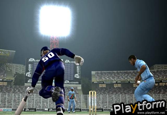 Cricket 2005 (PlayStation 2)