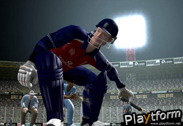 Cricket 2005 (PlayStation 2)