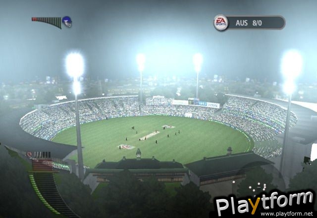 Cricket 2005 (PlayStation 2)