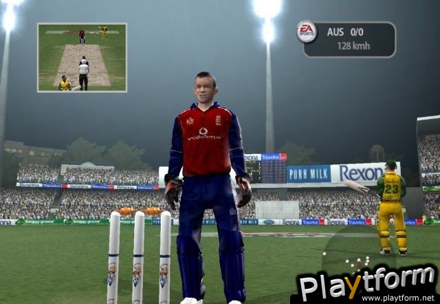 Cricket 2005 (PlayStation 2)