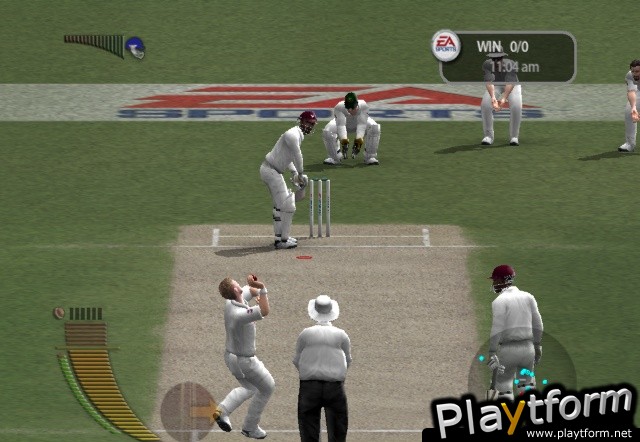 Cricket 2005 (Xbox)