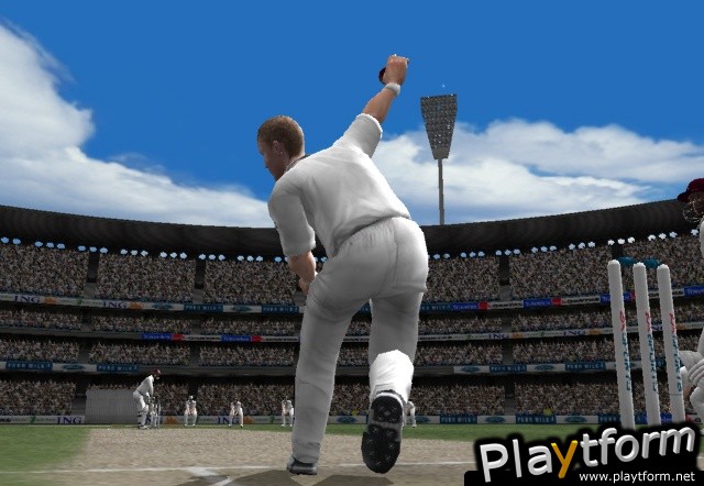 Cricket 2005 (Xbox)