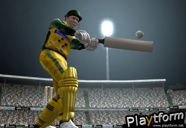 Cricket 2005 (Xbox)