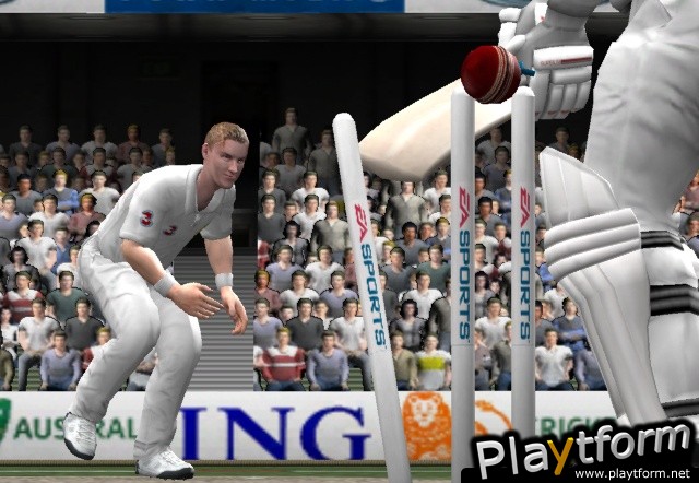 Cricket 2005 (Xbox)