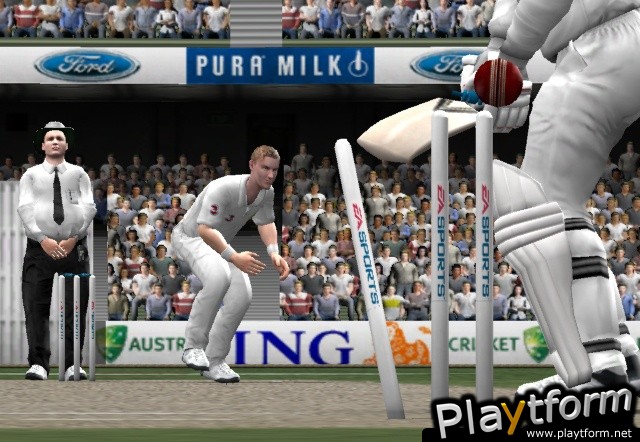 Cricket 2005 (Xbox)