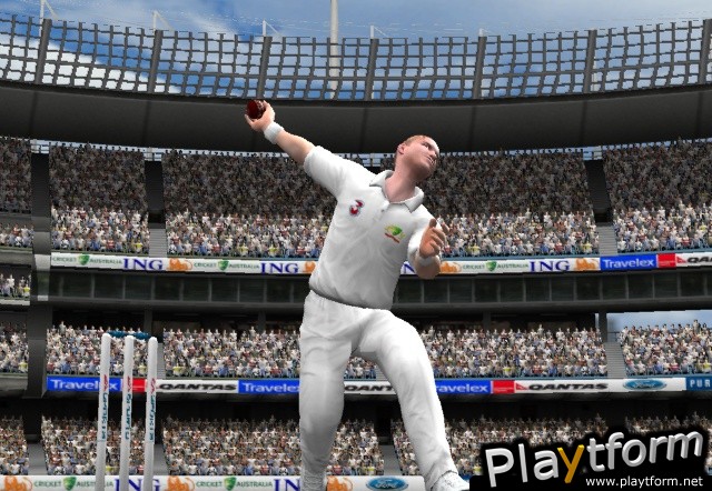 Cricket 2005 (Xbox)