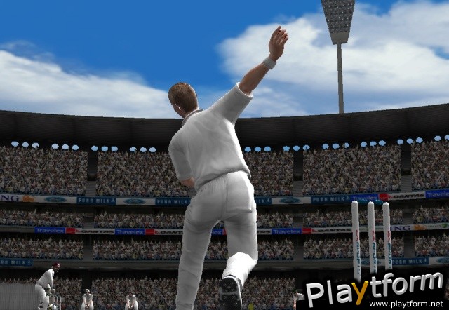 Cricket 2005 (Xbox)