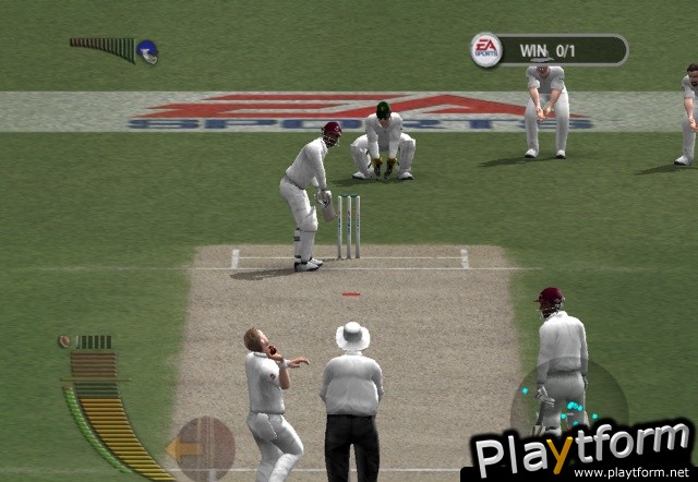 Cricket 2005 (Xbox)