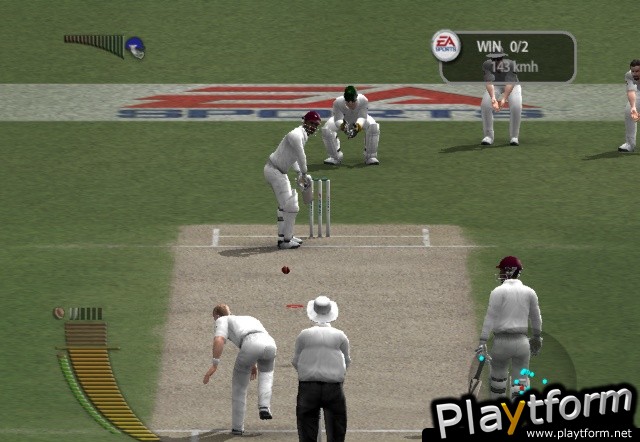 Cricket 2005 (Xbox)