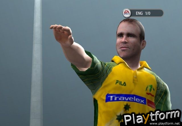 Cricket 2005 (Xbox)