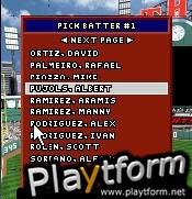 Big League Home Run Challenge 2005 (Mobile)