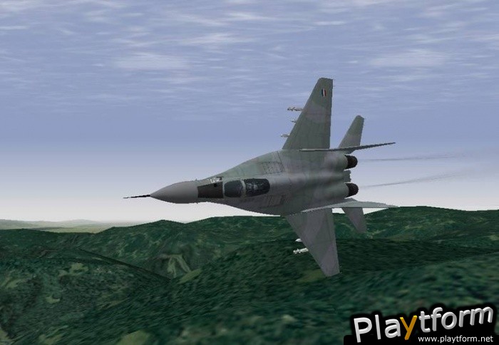 Falcon 4.0: Allied Force (PC)