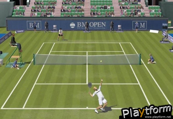 Dream Match Tennis (PC)